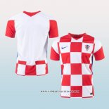 Camiseta Primera Croacia 20-21