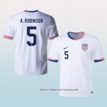 Camiseta Primera Estados Unidos Jugador A.Robinson 2024