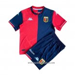 Camiseta Primera Genoa Nino 21-22