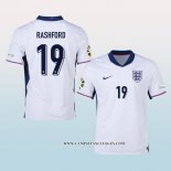 Camiseta Primera Inglaterra Jugador Rashford 2024