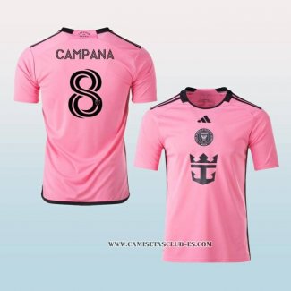 Camiseta Primera Inter Miami Jugador Campana 2024