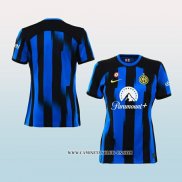 Camiseta Primera Inter Milan Mujer 23-24