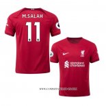 Camiseta Primera Liverpool Jugador M.Salah 22-23