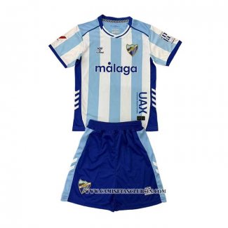 Camiseta Primera Malaga Nino 25-26