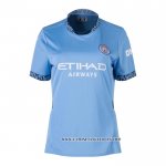 Camiseta Primera Manchester City Mujer 24-25