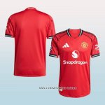Camiseta Primera Manchester United Authentic 25-26