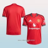 Camiseta Primera Manchester United Authentic 25-26