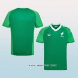 Camiseta Primera Mexico Portero 2025
