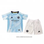 Camiseta Primera New York City Nino 25-26