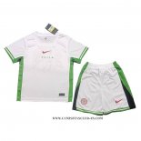 Camiseta Primera Nigeria Nino 24-25