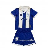 Camiseta Primera Pachuca Nino 2025