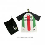 Camiseta Primera Palestino Deportivo Nino 2025