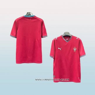 Camiseta Primera Portugal 2026