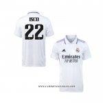 Camiseta Primera Real Madrid Jugador Isco 22-23