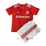 Camiseta Primera SC Internacional Nino 2021