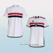 Camiseta Primera Sao Paulo Mujer 2023