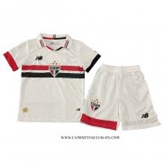 Camiseta Primera Sao Paulo Nino 2024