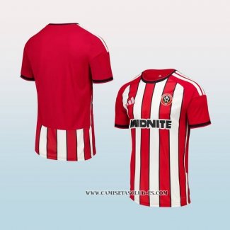 Camiseta Primera Sheffield United 26-27