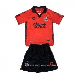 Camiseta Primera Tijuana Nino 23-24