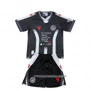 Camiseta Primera Udinese Nino 25-26