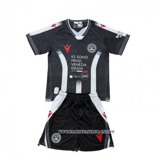 Camiseta Primera Udinese Nino 25-26