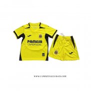 Camiseta Primera Villarreal Nino 26-27
