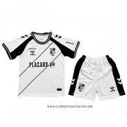Camiseta Primera Vitoria SC Nino 26-27