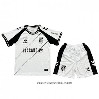 Camiseta Primera Vitoria SC Nino 26-27