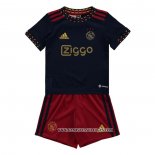 Camiseta Segunda Ajax Nino 22-23