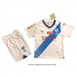 Camiseta Segunda Al Hilal Nino 23-24