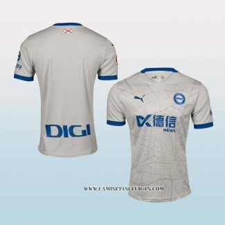 Camiseta Segunda Alaves 24-25