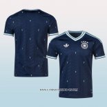 Camiseta Segunda Alemania Authentic 2026