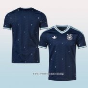 Camiseta Segunda Alemania Authentic 2026