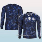 Camiseta Segunda Argentina 2026 Manga Larga