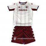 Camiseta Segunda Aston Villa Nino 21-22