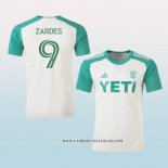Camiseta Segunda Austin Jugador Zardes 24-25