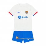 Camiseta Segunda Barcelona Nino 23-24