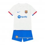 Camiseta Segunda Barcelona Nino 23-24