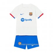 Camiseta Segunda Barcelona Nino 23-24