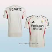 Camiseta Segunda Benfica 25-26