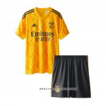 Camiseta Segunda Benfica Nino 22-23