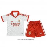 Camiseta Segunda Benfica Nino 26-27