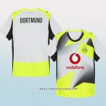 Camiseta Segunda Borussia Dortmund Authentic 25-26