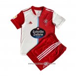 Camiseta Segunda Celta de Vigo Nino 21-22