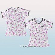 Camiseta Segunda Chile Mujer 2026