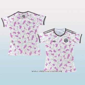 Camiseta Segunda Chile Mujer 2026