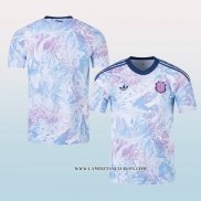 Camiseta Segunda Costa Rica Authentic 2026