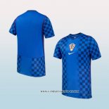 Camiseta Segunda Croacia 2026