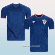 Camiseta Segunda Croacia 26-27