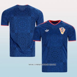 Camiseta Segunda Croacia 26-27